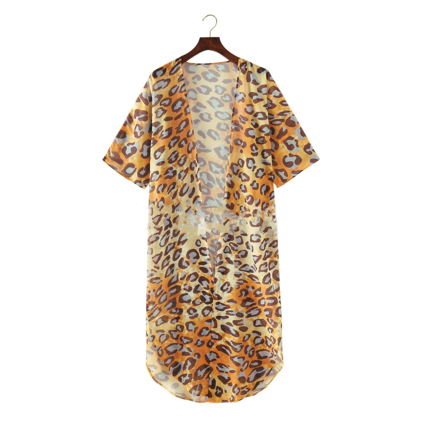 Women's swimsuit sunscreen blouse in European-American style