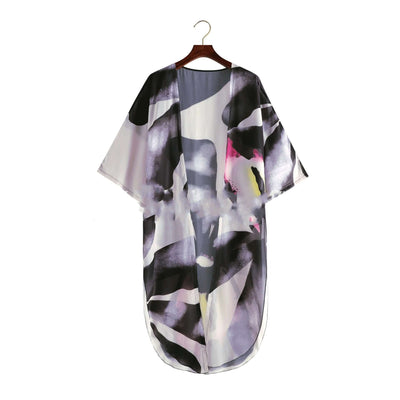 Women's swimsuit sunscreen blouse in European-American style