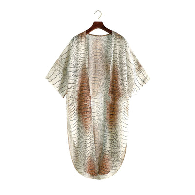 Women's swimsuit sunscreen blouse in European-American style