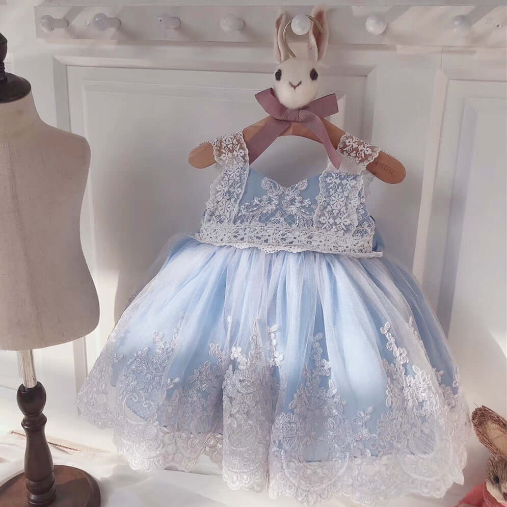 Baby Girl Princess Dress Birthday Dress eprolo