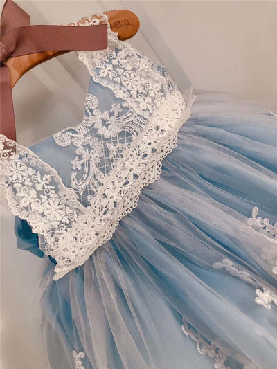 Baby Girl Princess Dress Birthday Dress eprolo