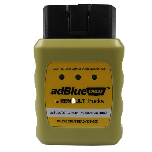 AdBlue OBD2 Emulator For RENAULT Truck Plug And Play eprolo