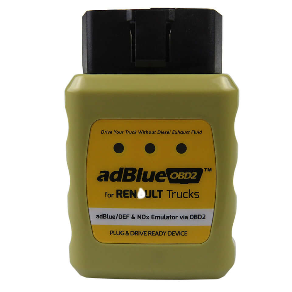 AdBlue OBD2 Emulator For RENAULT Truck Plug And Play eprolo