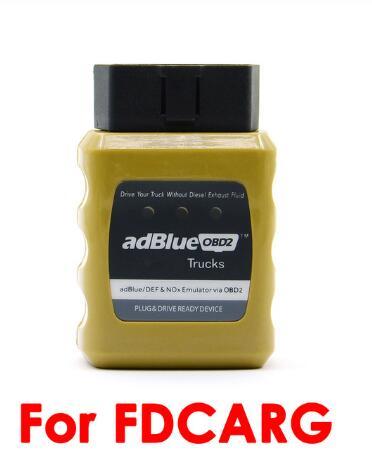AdBlue OBD2 Emulator For RENAULT Truck Plug And Play eprolo