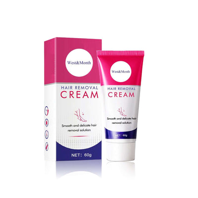 Hair Removal Cream, Gentle Cleansing Tender Hair Removal Cream eprolo