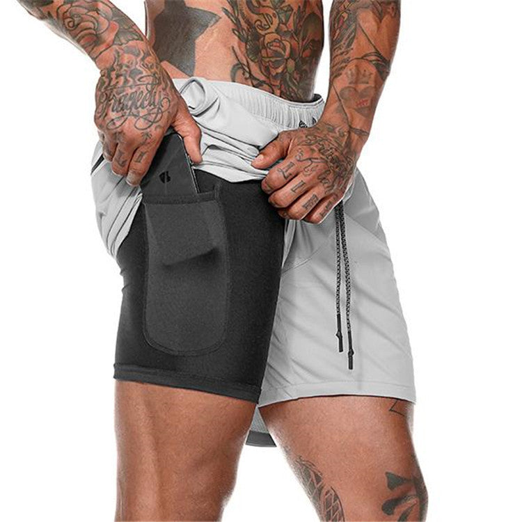 Pocket Compression Shorts eprolo
