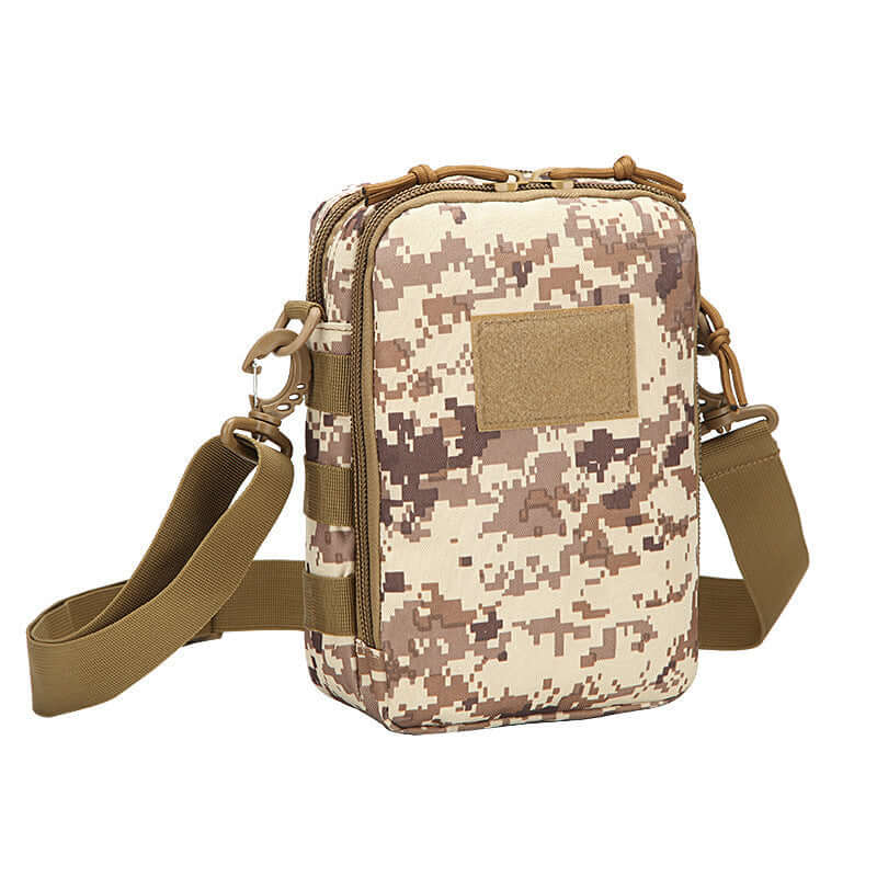 Camping Hiking Trekking Molle Crossbody Bag eprolo