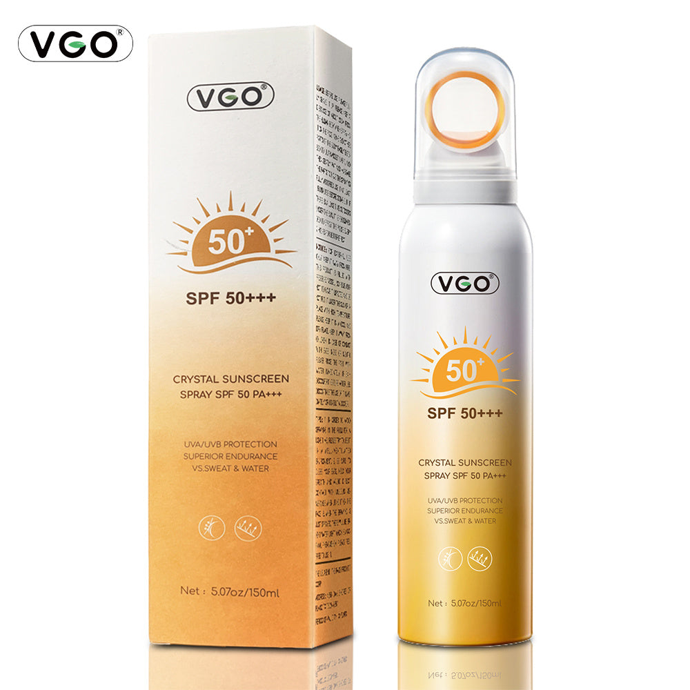 CRYSTAL SUNSCREEN SPRAY SPF 50 PA eprolo