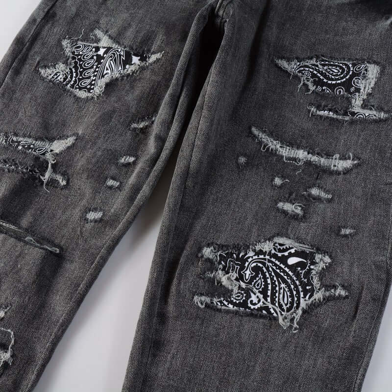 Stretch Slim-fit Skinny Jeans eprolo