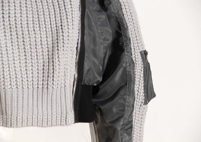Stitching Jacket Coat For Women eprolo