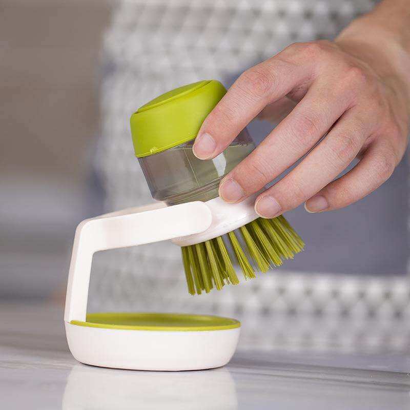 Kitchen Pot Cleaning Tool - Complete Collection of Brushes for Lazy Household Cleaning eprolo