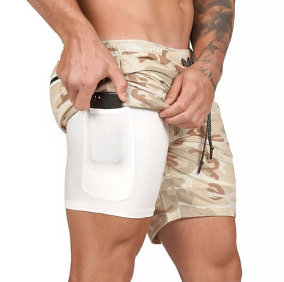 Pocket Compression Shorts eprolo