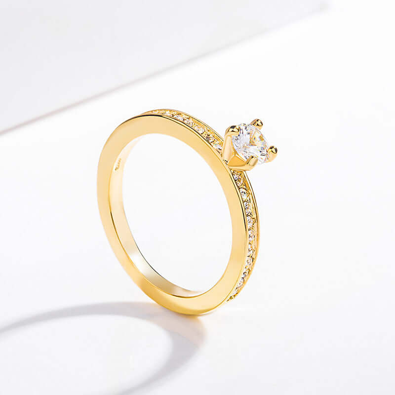 Fashion design full diamond ring eprolo
