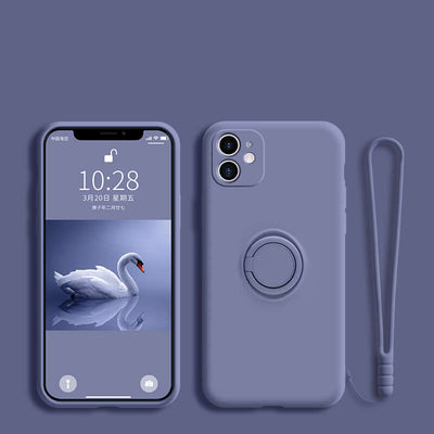 Liquid silicone phone case eprolo