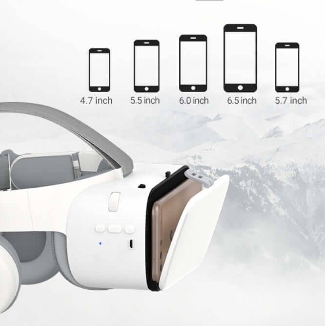 BOBO Z6 VR Bluetooth VR Virtual Reality Headset VR Glasses 3D Glasses eprolo