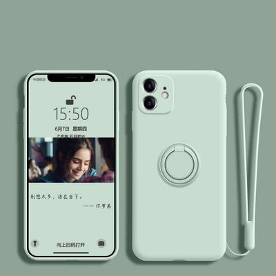 Liquid silicone phone case eprolo