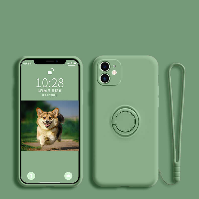 Liquid silicone phone case eprolo