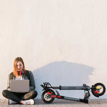 Electric Scooter Motor Power 250W Battery Capacity 48V 10Ah Tire Size 10inches Max Speed 25KM eprolo
