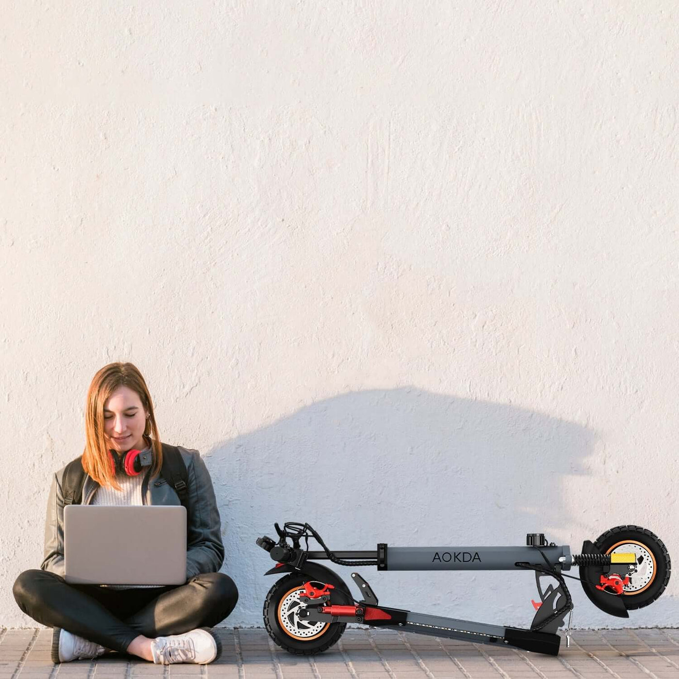 Electric Scooter Motor Power 250W Battery Capacity 48V 10Ah Tire Size 10inches Max Speed 25KM eprolo