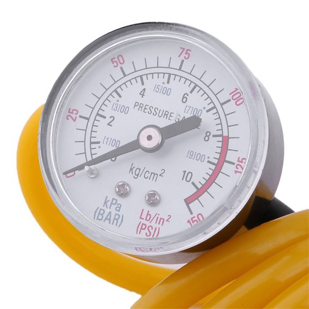 12V 150PSI Car Air Compressor Portable Tyre Deflator Inflator  4WD Truck eprolo