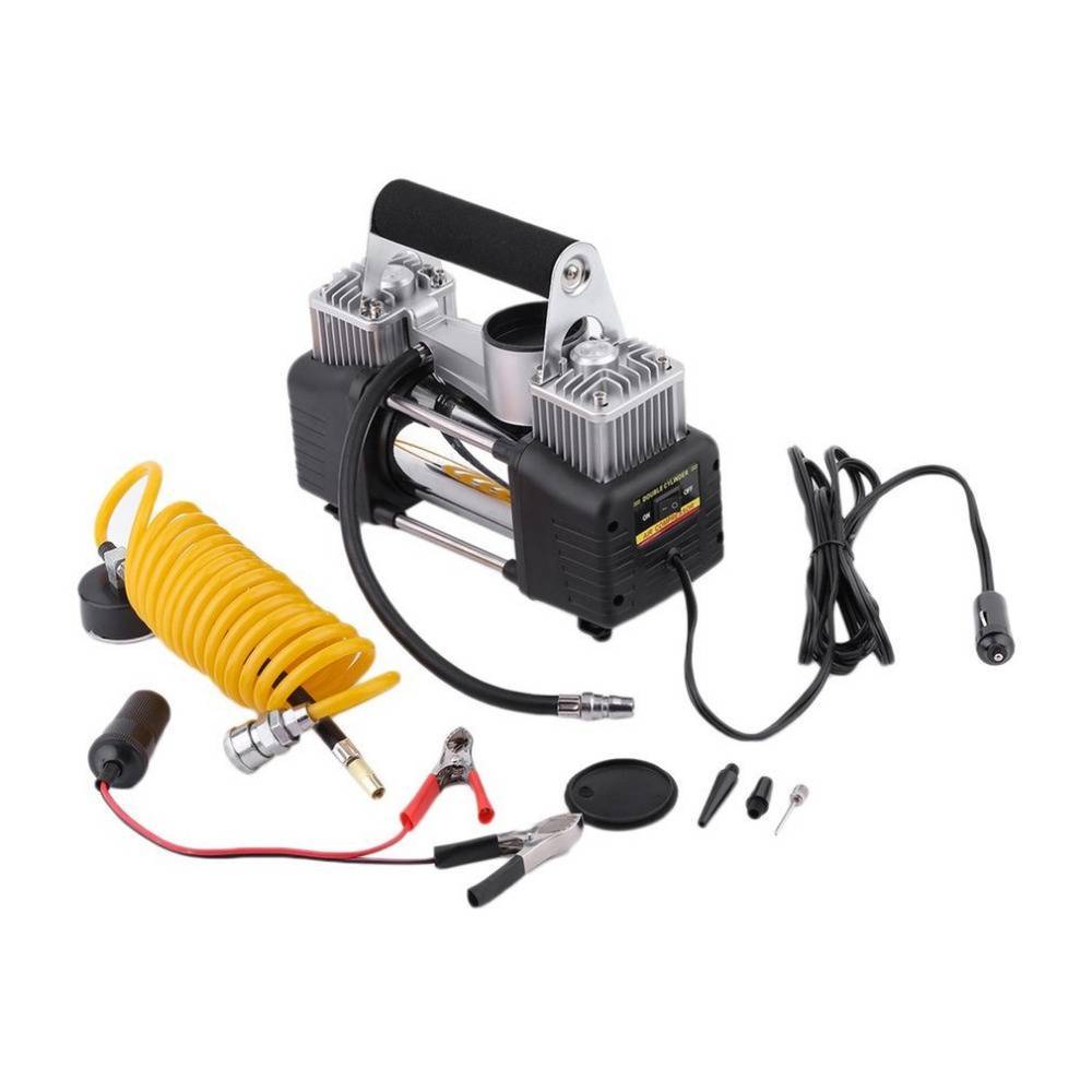 12V 150PSI Car Air Compressor Portable Tyre Deflator Inflator  4WD Truck eprolo