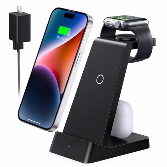 3-in-1 Wireless Charger eprolo