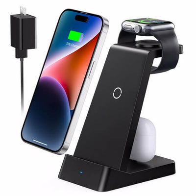 3-in-1 Wireless Charger eprolo