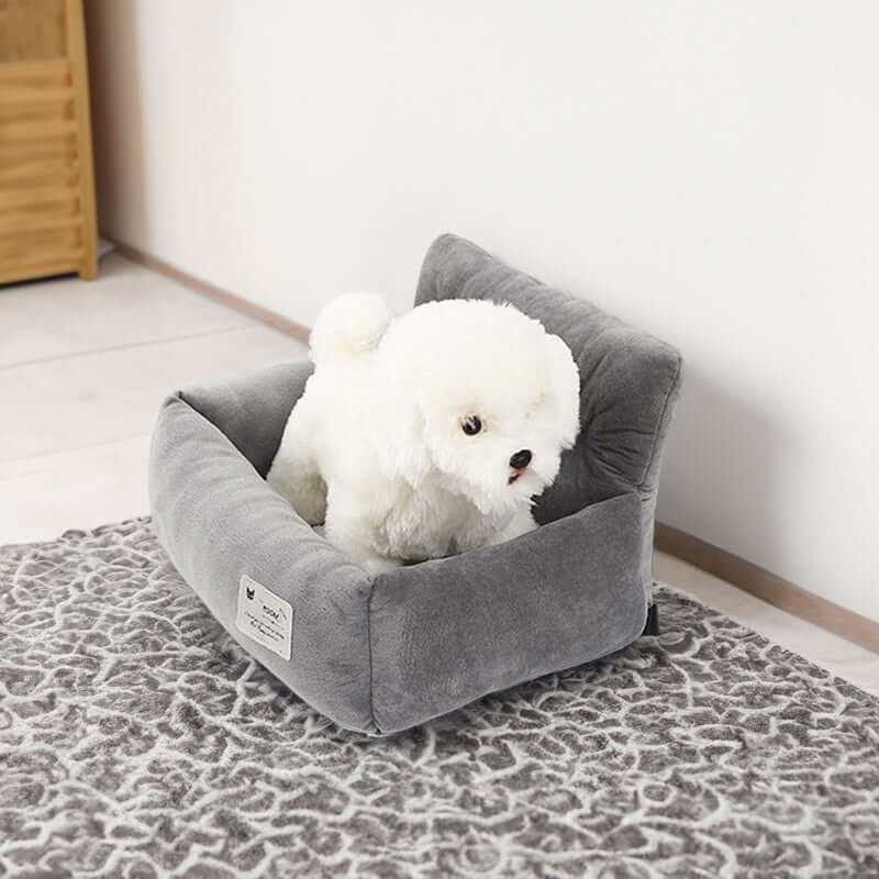 Foldable Pet Car Seat Hammock for Dogs and Cats - Safe Travel Carrier eprolo