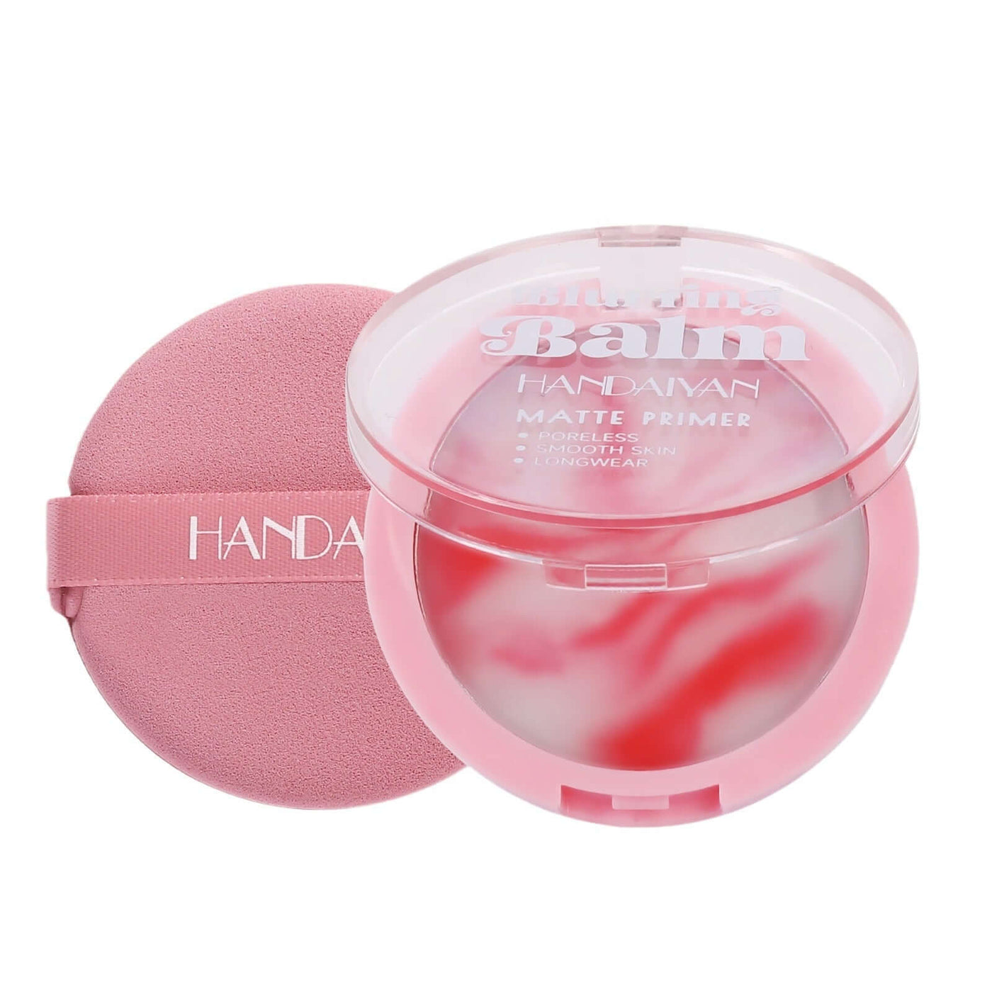 Powder-free powder for makeup touch-up, color-enhancing and oil-control HANDAIYAN long-lasting waterproof concealer powder cream eprolo