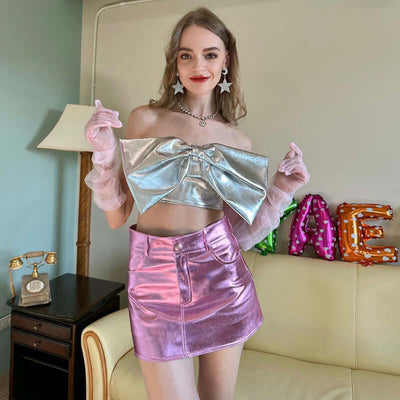 Trendy Casual All-matching Fashion Skirt eprolo