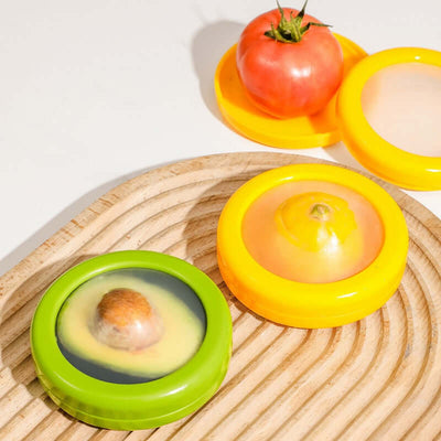 Transparent film fruit and vegetable preservation box eprolo