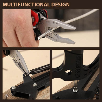 Outdoor Hammer Stainless Steel Multi Function eprolo