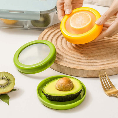 Transparent film fruit and vegetable preservation box eprolo