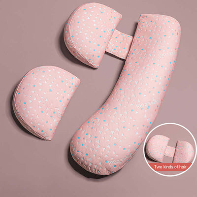 Multifunctional extension and upgrade Probiotic Waist pillow comfortable during pregnancy adjustable maternity pillow eprolo