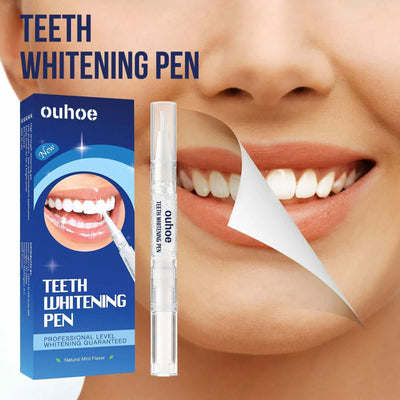 Teeth Whitening Essence Pen, Cleaning Teeth Whitening And Brightening Teeth Beauty Pen eprolo