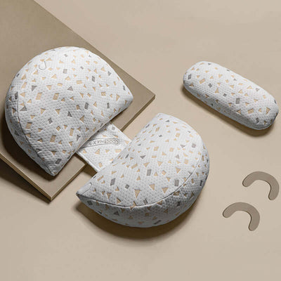 Multifunctional extension and upgrade Probiotic Waist pillow comfortable during pregnancy adjustable maternity pillow eprolo