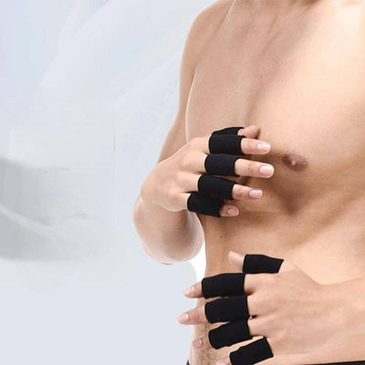 Hand and finger joint protectors made of nylon and nylon eprolo