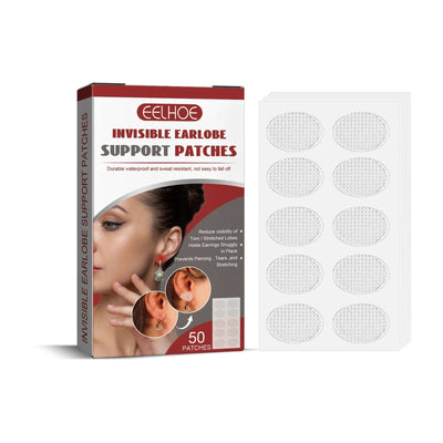 Invisible Earlobe Support Patch Earlobe Support Patch Invisible Protective Earlobe Support Patch Protection Patch eprolo