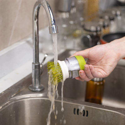 Kitchen Pot Cleaning Tool - Complete Collection of Brushes for Lazy Household Cleaning eprolo