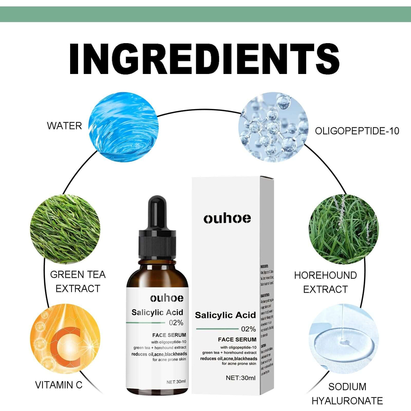 Face Serum, Anti-wrinkle Moisturizing Firming And Anti-aging Essence eprolo