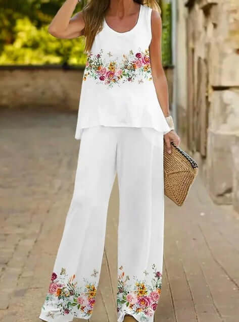 Ladies' Printed Suit eprolo