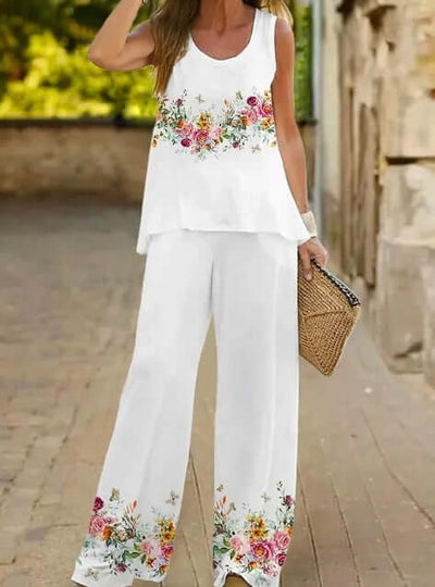 Ladies' Printed Suit eprolo