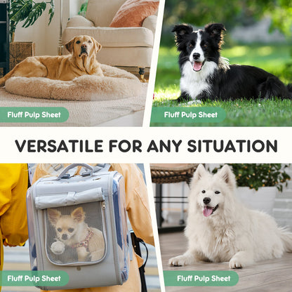 Puppy Pads, Leak-proof Quick-drying Disposable Dog Pads, Absorbent Dog Pee Pads eprolo