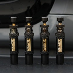 4PCS Tyre Deflators Air Quick Deflator 10-30 PSI Tire Valve Core Tool Portable eprolo