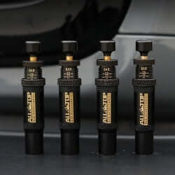 4PCS Tyre Deflators Air Quick Deflator 10-30 PSI Tire Valve Core Tool Portable eprolo