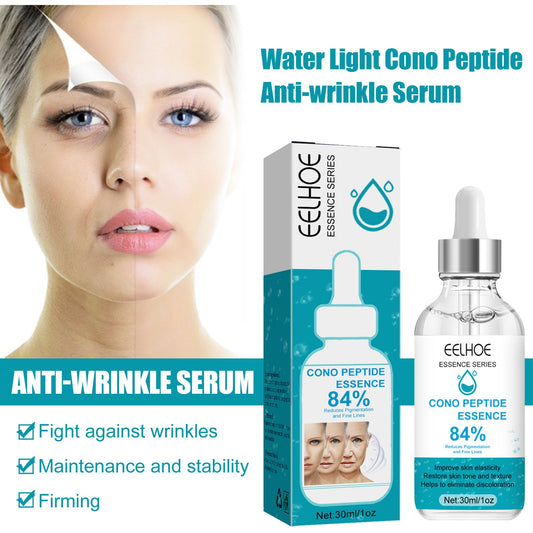 EELHOE Aquatic Dendrobatid Peptide Anti-Wrinkle Serum For Skin Repair, Targeting Fine Lines Around The Eyes And Mouth, And Firming Wrinkles For Enhanced Skincare eprolo