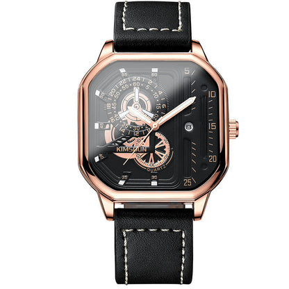 Fashion Trendy Men's Watch Student Quartz Watch eprolo