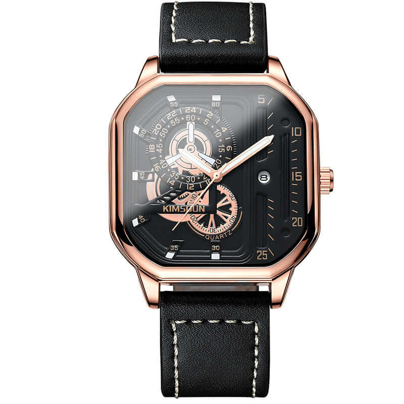 Fashion Trendy Men's Watch Student Quartz Watch eprolo