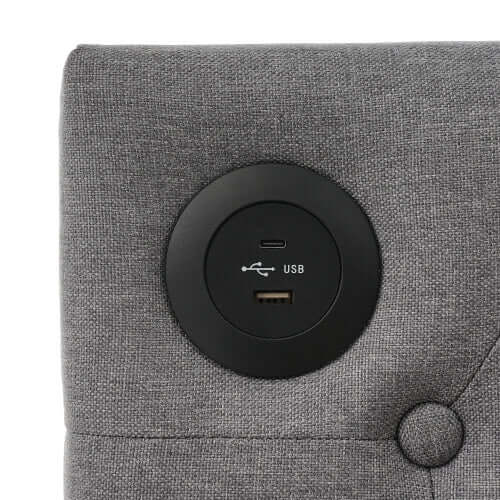 Weiches Kissen Schlafsofa eprolo