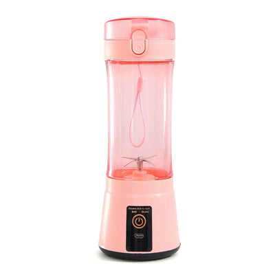Portable Electric Fruit Juicer Wireless USB Rechargeable Mini Mixer Multifunction Summer Smoothie Blender Machine Kitchen Supplies eprolo